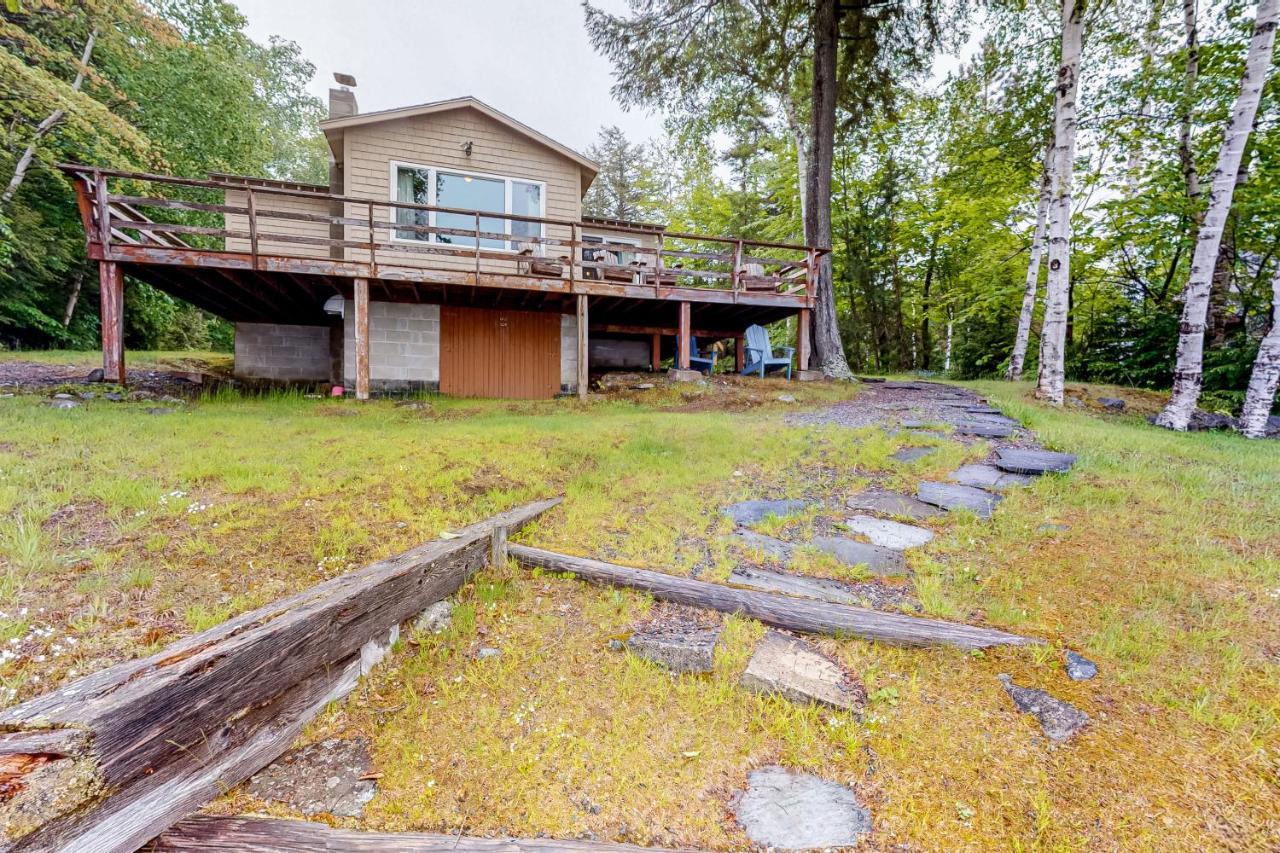 Lakefront Cabin And Cottages Грийнвил Екстериор снимка