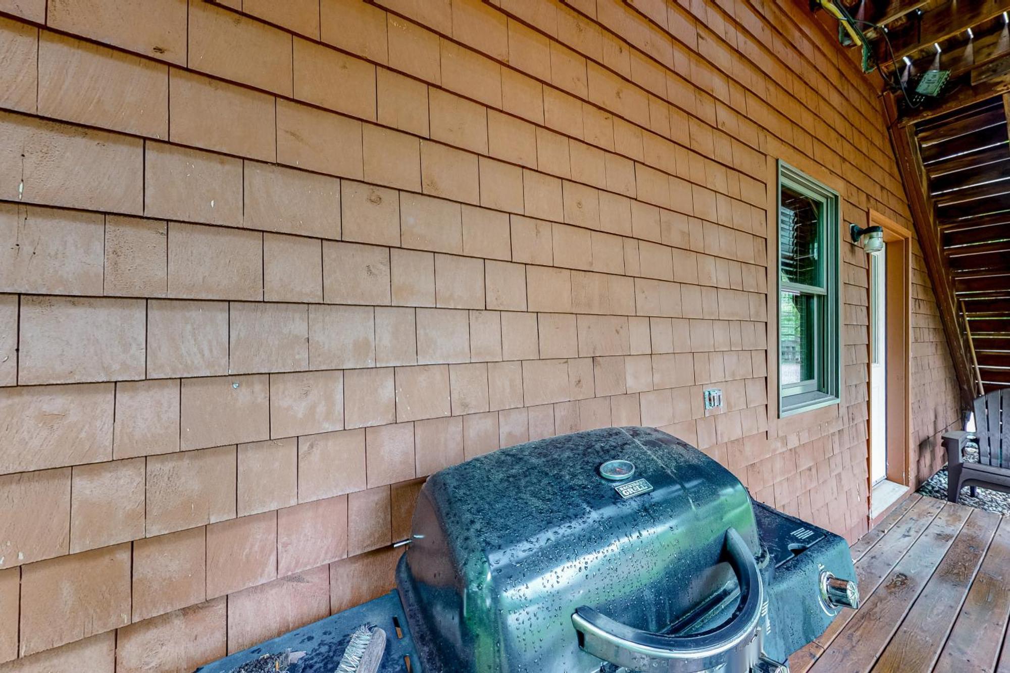 Lakefront Cabin And Cottages Грийнвил Екстериор снимка